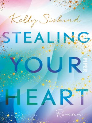 cover image of Stealing Your Heart